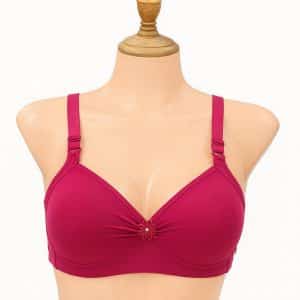 Brasier Coobie Sin Varilla. Set de 3 piezas (negro,azul,tinto)